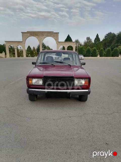 Lada (VAZ) 2107, 1.6 L, 2003 il, 75 252 km
