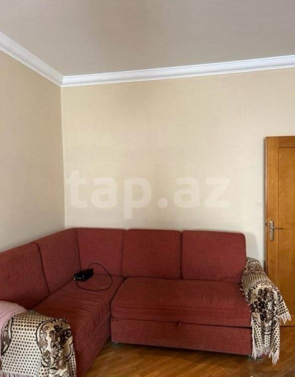 2-otaqlı mənzil kirayə verilir, Binəqədi r., 55 m² — Mənzil, Bakı (3)
