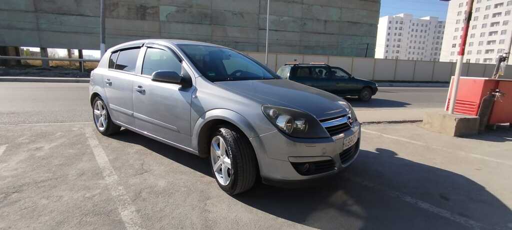 Opel Astra, 1.4 L, 2005 il, 325 000 km — Avtomobillər, Bakı (4)