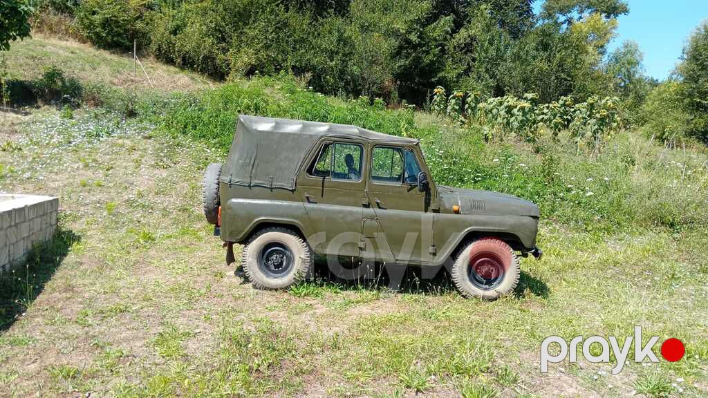 UAZ 469, 2.5 L, 1983 il, 19 000 km — Avtomobillər, Lerik (2)