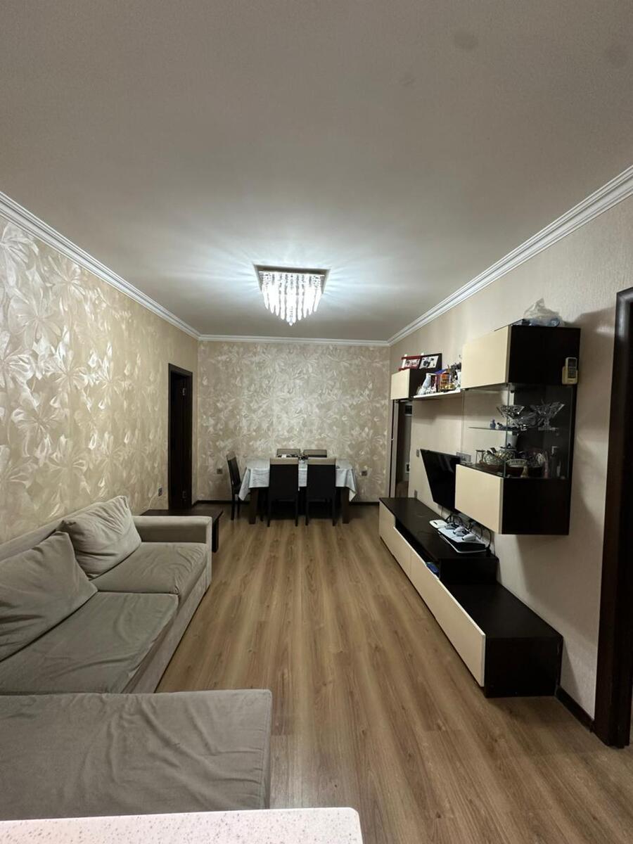 Satılır 3 otaqlı köhnə tikili 60 m² — Mənzil, Bakı (2)
