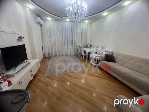 İcarəyə verilir 3 otaqlı yeni tikili 90 m²