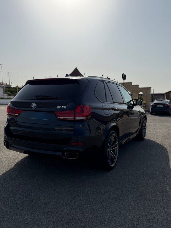 BMW X5, 3.0 L, 2016 il, 167 000 km — Avtomobillər (6)