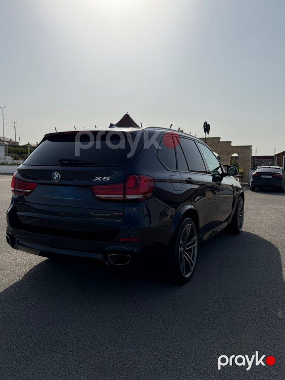 BMW X5, 3.0 L, 2016 il, 167 000 km — Avtomobillər, Bakı (5)