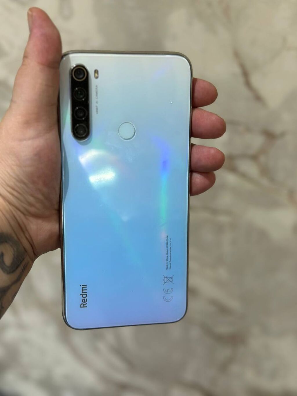 Xiaomi Redmi smartfon - Model: Redmi (arxa hissədə “Redmi” loqosu — Xiaomi, Xırdalan (4)