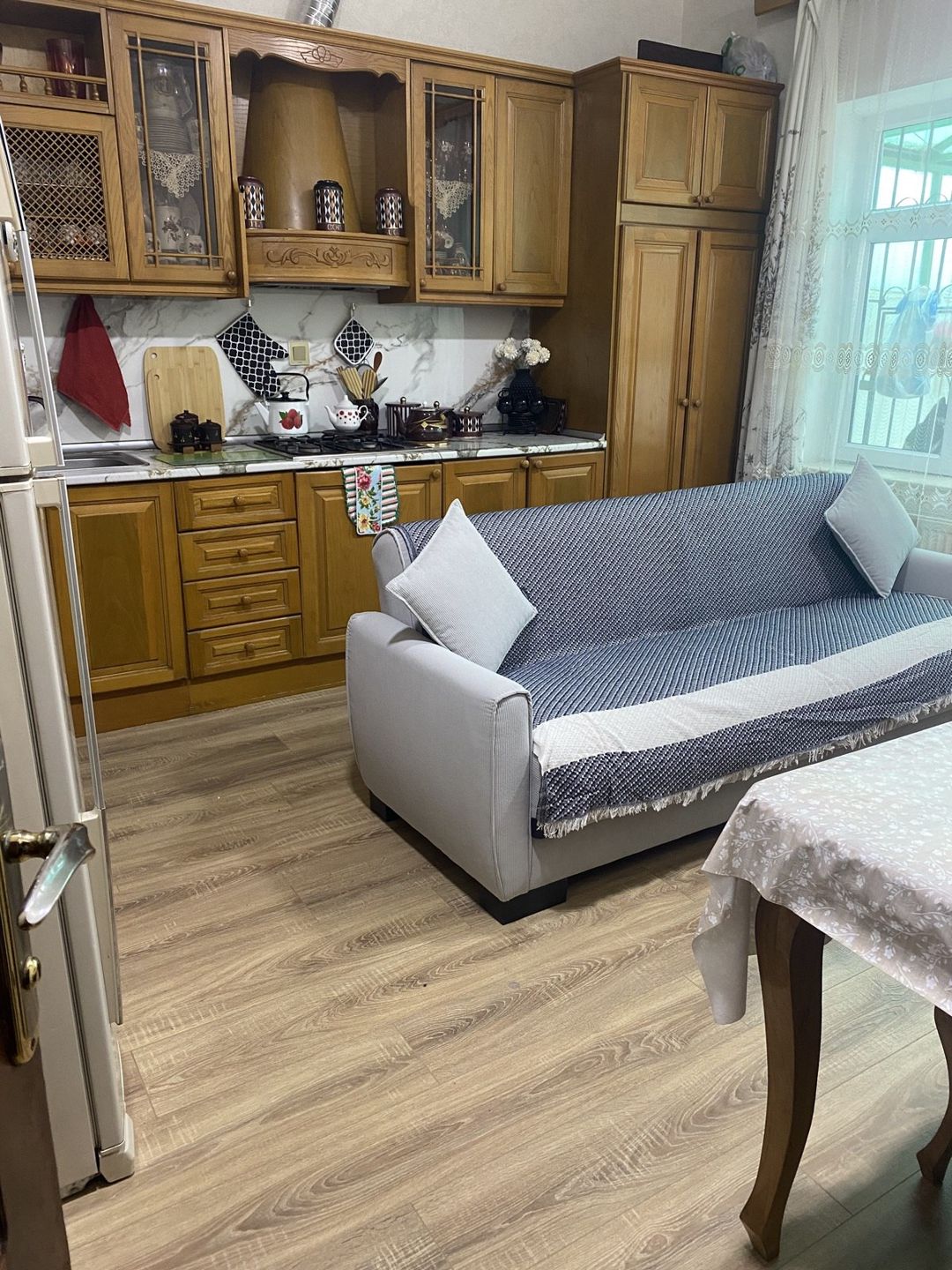 Satılır 3 otaqlı həyət evi/bağ evi 100 m² — Ev, villa, Bakı (7)