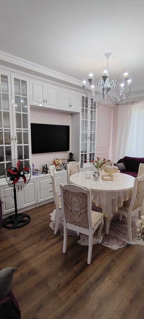 Satılır 2 otaqlı yeni tikili 63 m² — Bakı