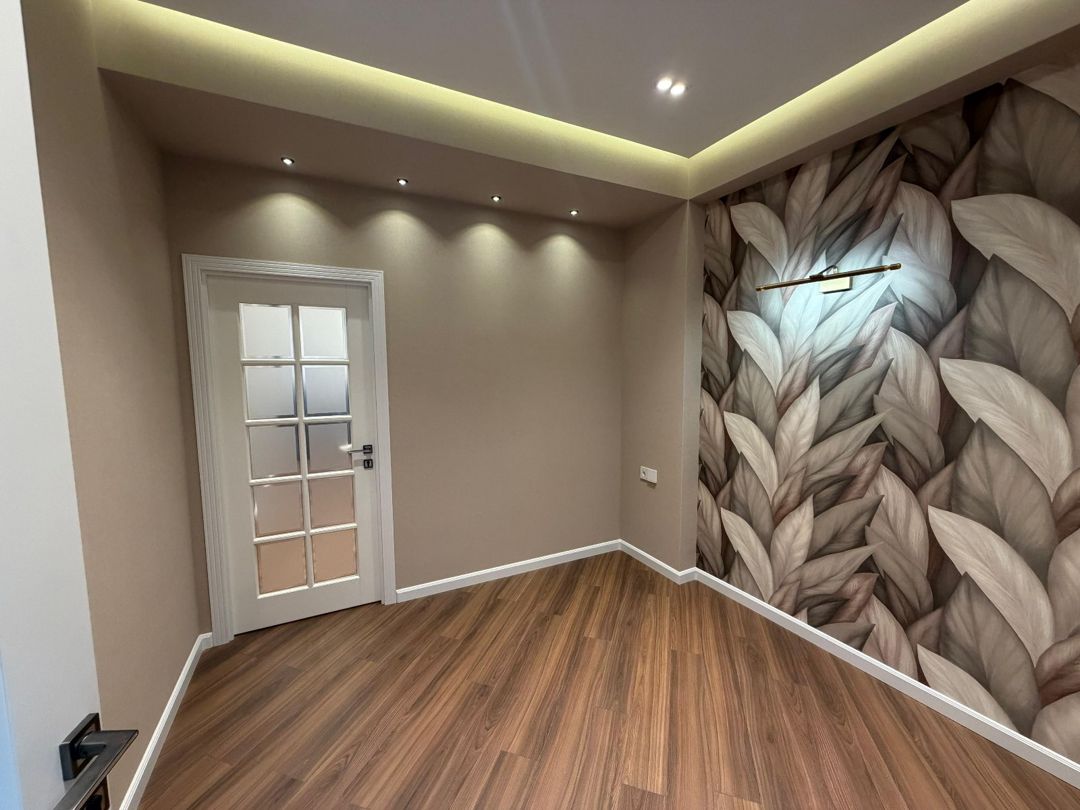 1-otaqlı yeni tikili, Nərimanov r., 40 m² — Mənzil, Bakı (11)