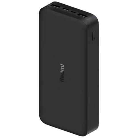 Powerbank 20000 MAH 18W Black — Bakı