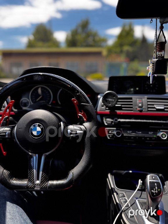BMW 320d, 2.0 L, 2016 il, 215 000 km — Avtomobillər, Bakı (12)