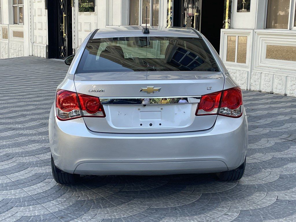 Chevrolet Cruze, 1.4 L, 2014 il, 256 720 km — Avtomobillər, Bakı (2)