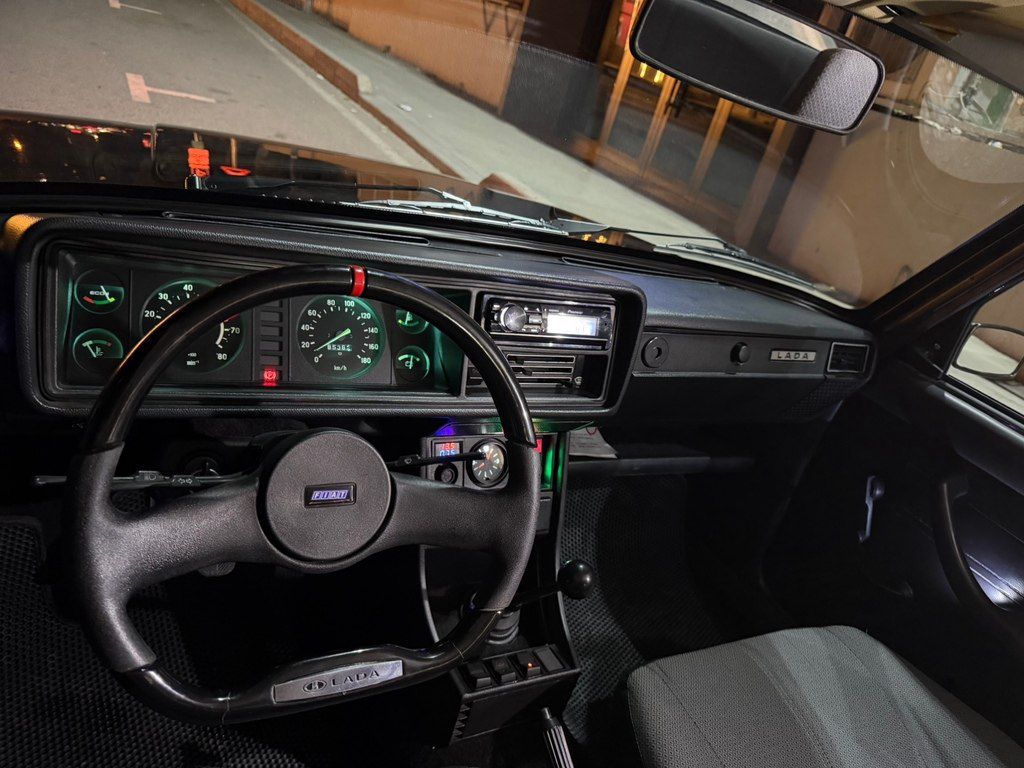 Lada (VAZ) 2107, 1.6 L, 2011 il, 85 000 km — Avtomobillər, Bakı (6)