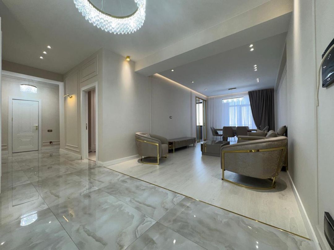 Satılır 3 otaqlı yeni tikili 96 m² — Mənzil, Bakı (2)