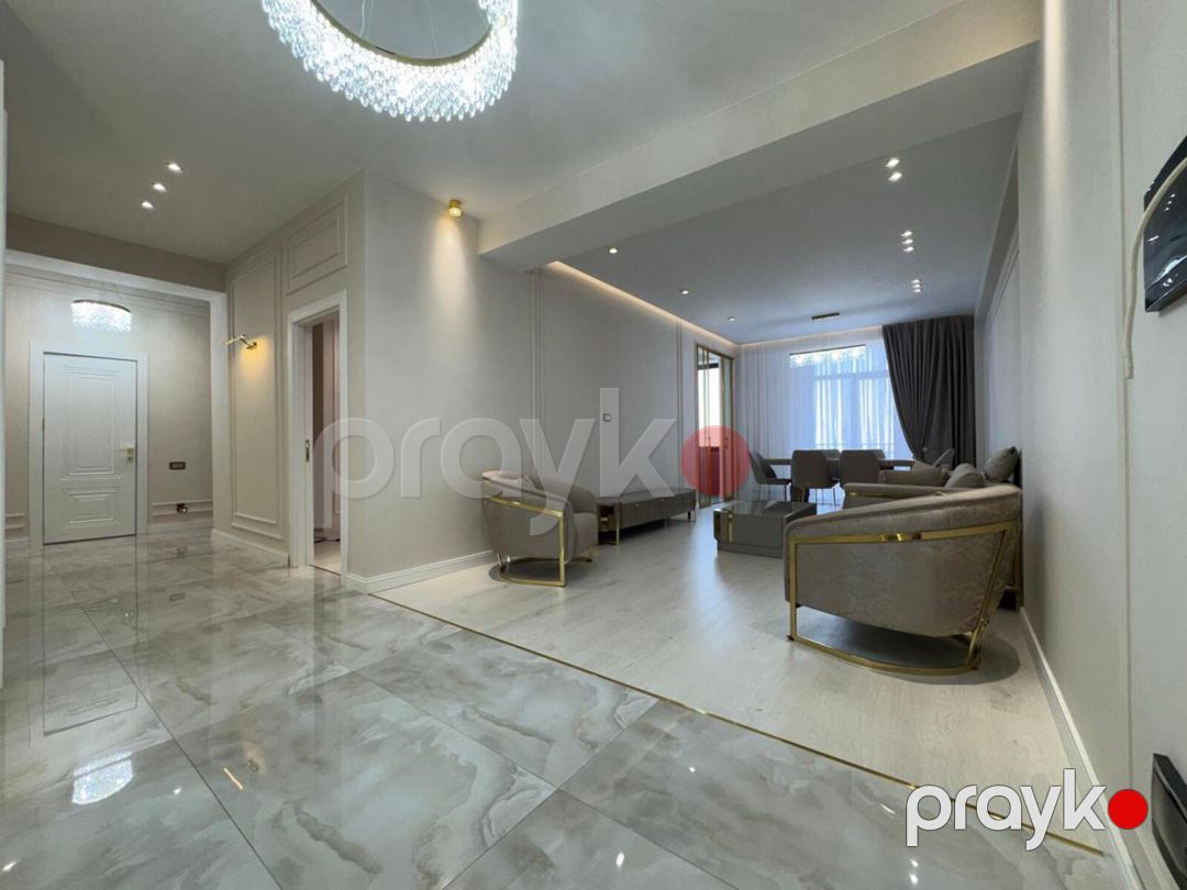 Satılır 3 otaqlı yeni tikili 96 m² — Mənzil, Bakı (2)