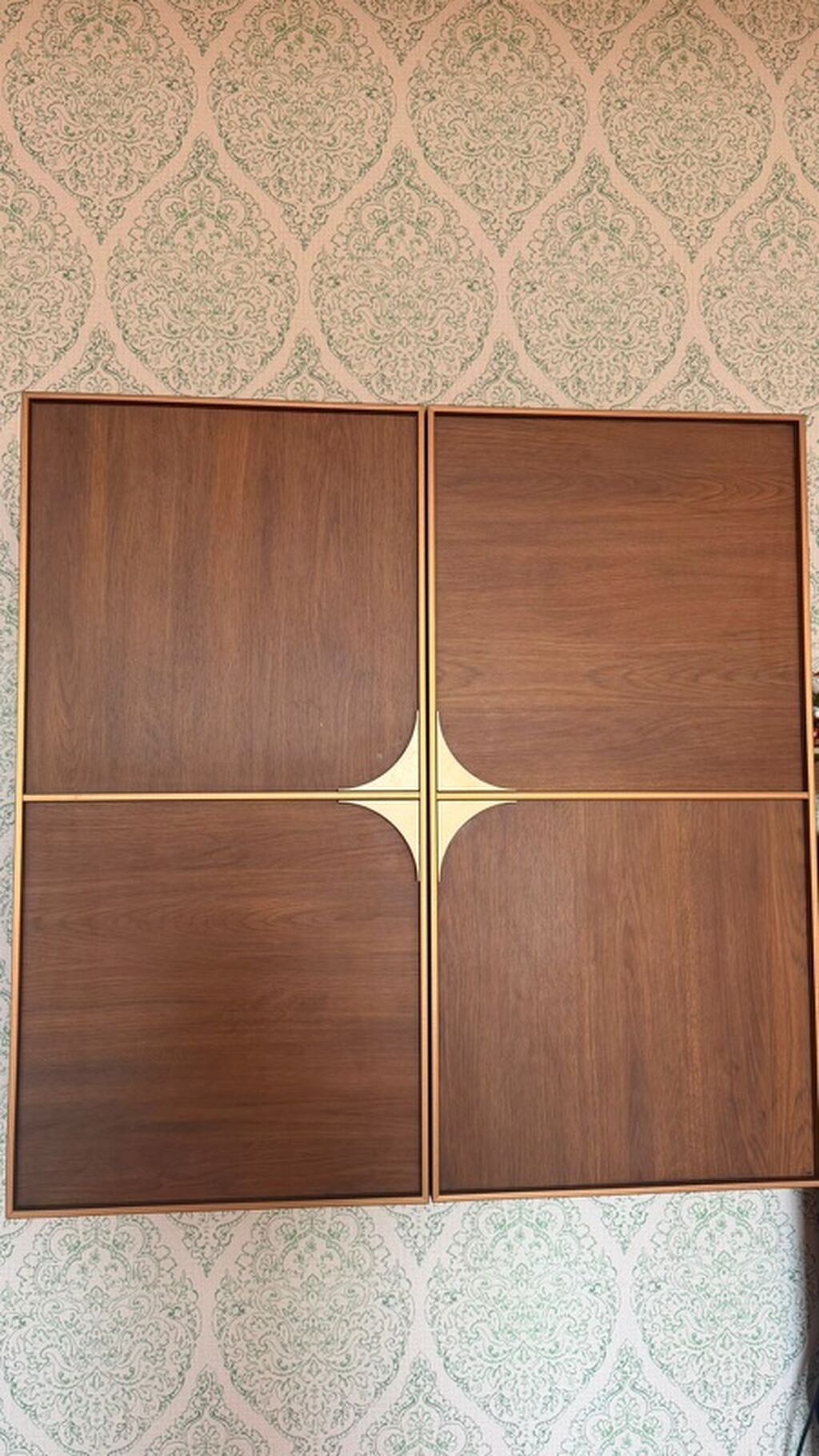 Mebel dəsti – qonaq otağı üçün Tərkibi: - TV stendi: geniş üst səth — Qonaq otağı üçün, Bakı (5)