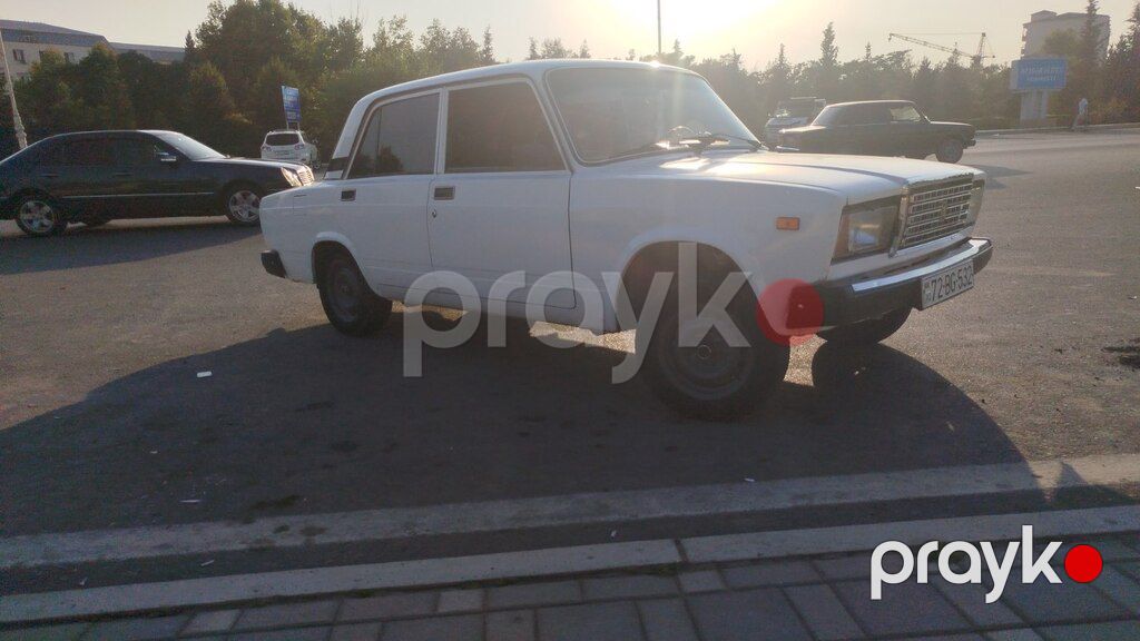 Lada (VAZ) 2107, 1.6 L, 2008 il, 99 999 km — Avtomobillər, Bərdə (11)