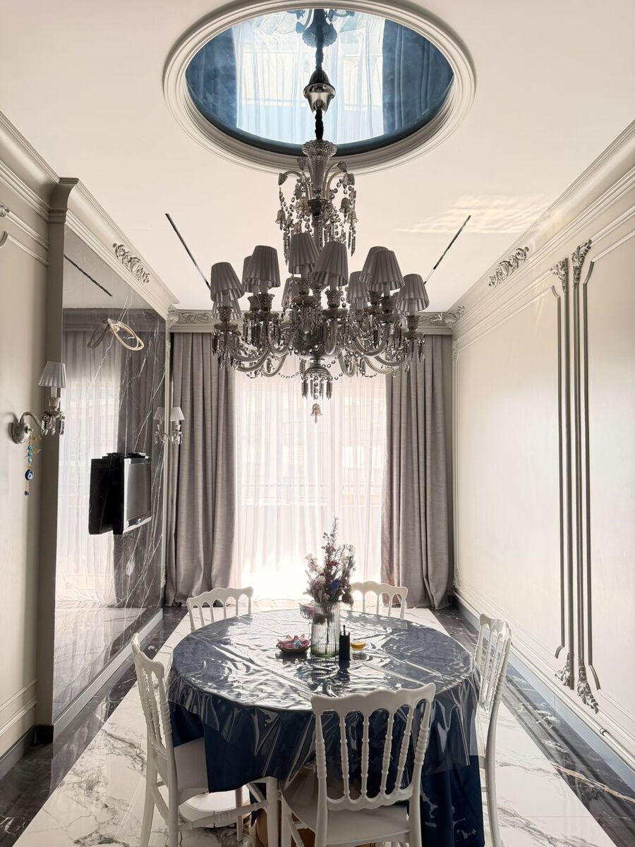 Satılır 2 otaqlı yeni tikili 70 m² — Mənzil, Bakı (5)