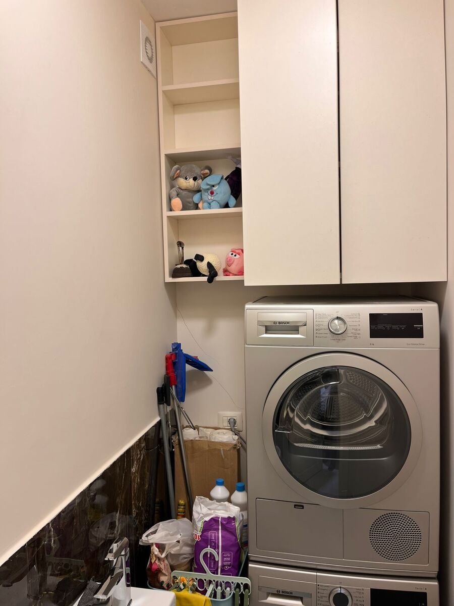3-otaqlı yeni tikili, Ağ Şəhər qəs., 93 m² — Mənzil, Bakı (10)