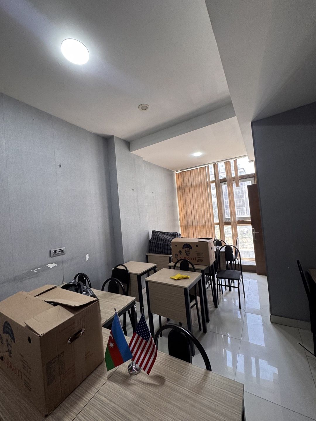 İcarəyə verilir obyekt 200 m² — Əmlak, Bakı (8)