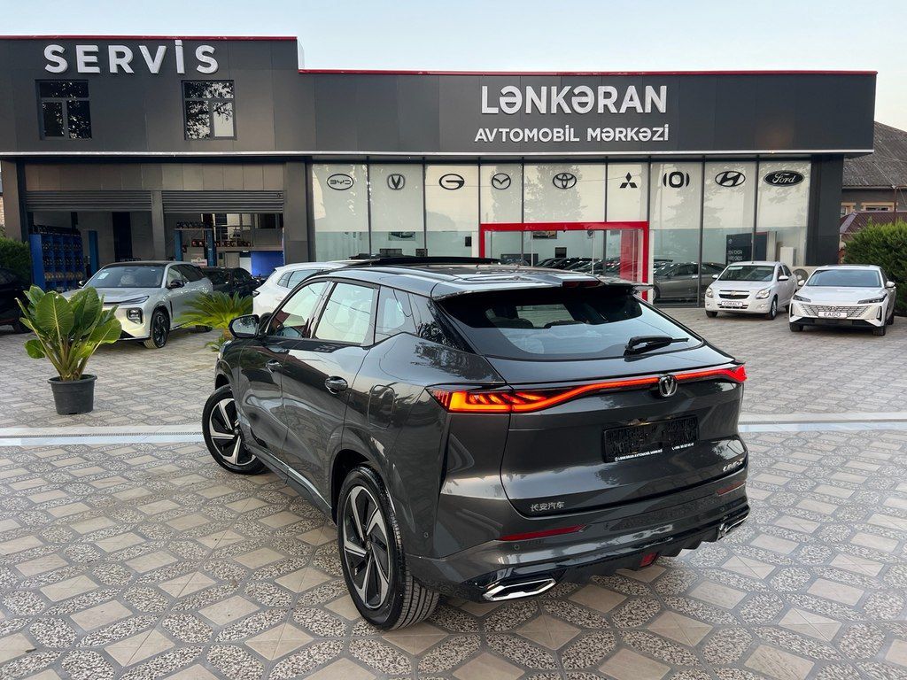 Changan Uni-Z, 1.5 L, 18.4 kWh, 2026 il, yeni — Avtomobillər, Lənkəran (7)