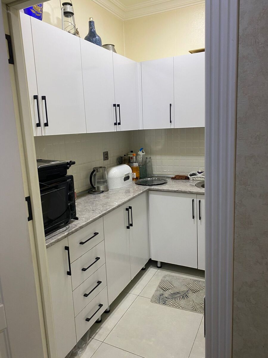 Satılır 2 otaqlı yeni tikili 65 m² — Mənzil, Bakı (9)