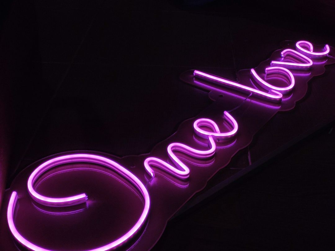 Neon işıqlar — Biznes və avadanlıq, Bakı (9)