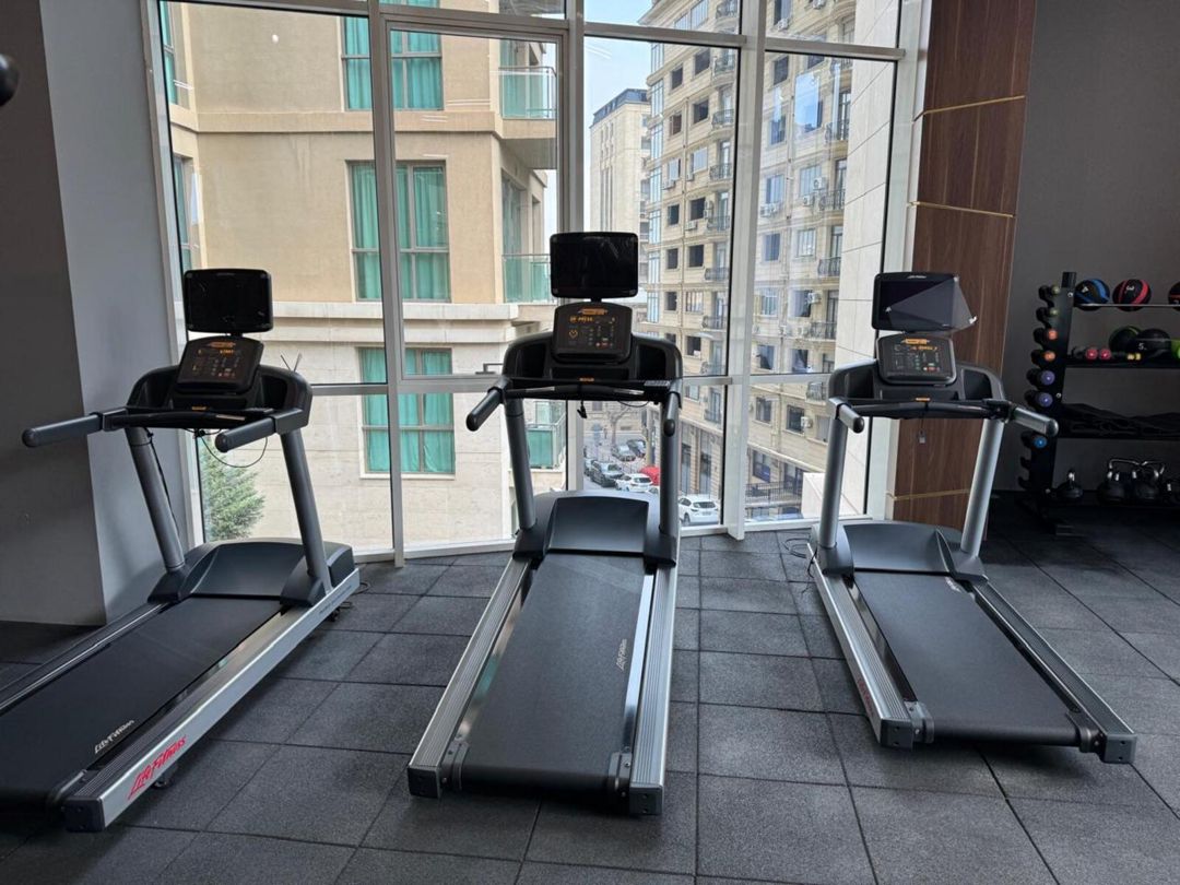 Satılır 4 otaqlı yeni tikili 231 m² — Mənzil, Bakı (10)