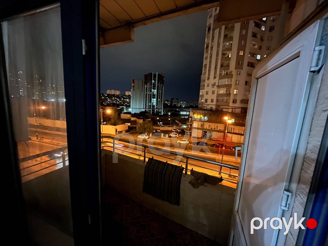 İcarəyə verilir 3 otaqlı yeni tikili 130 m² — Mənzil, Bakı (12)