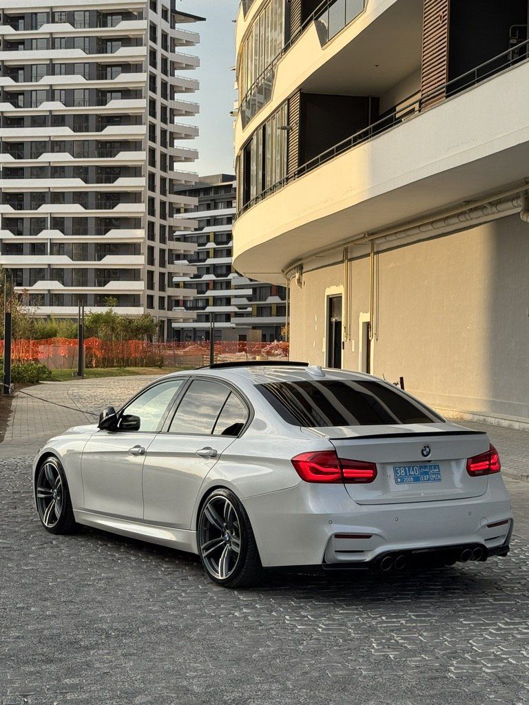 BMW 328, 2.0 L, 2016 il, 172 500 km — Avtomobillər, Bakı (10)