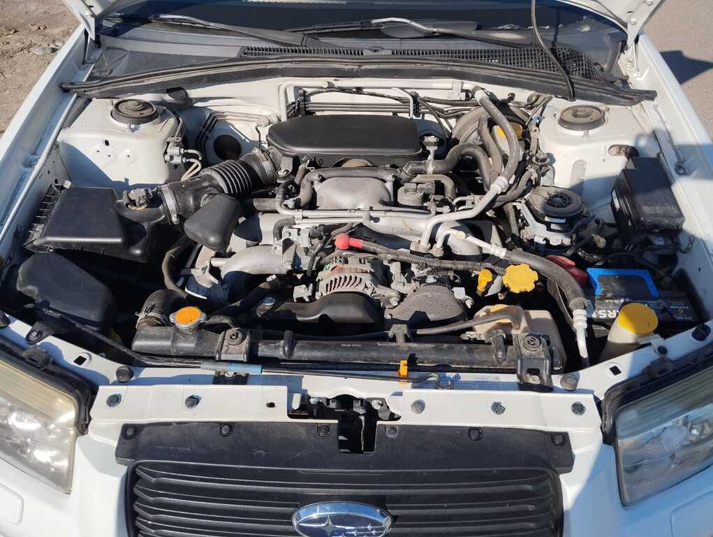 Subaru Forester, 2.0 L, 2007 il, 300 000 km — Avtomobillər, Beyləqan (10)