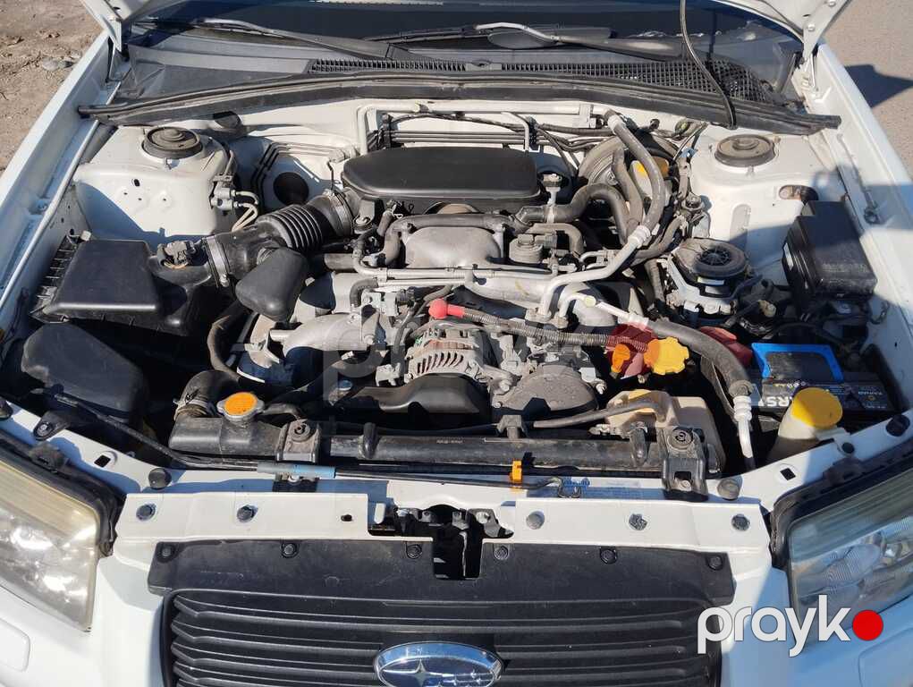 Subaru Forester, 2.0 L, 2007 il, 300 000 km — Avtomobillər, Beyləqan (10)