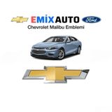 "Chevrolet Malibu" emblemi Bütün kateqoriyalar Nəqliyyat Ehtiyat — EMIXAUTO