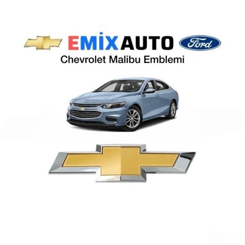 "Chevrolet Malibu" emblemi Bütün kateqoriyalar Nəqliyyat Ehtiyat — Bakı
