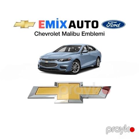 "Chevrolet Malibu" emblemi Bütün kateqoriyalar Nəqliyyat Ehtiyat