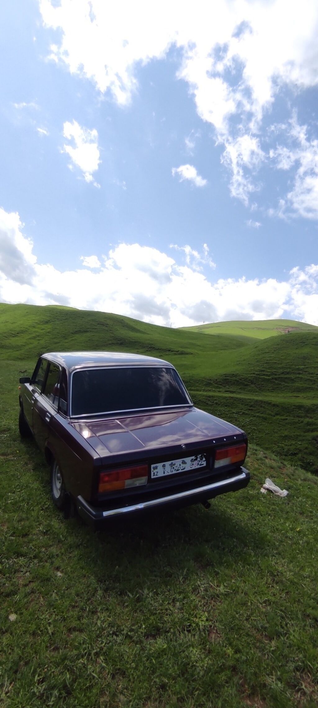 VAZ (Lada) 2107: 1.6 l 2008 il 161000 km Sedan — Avtomobillər, Daşkəsən (10)