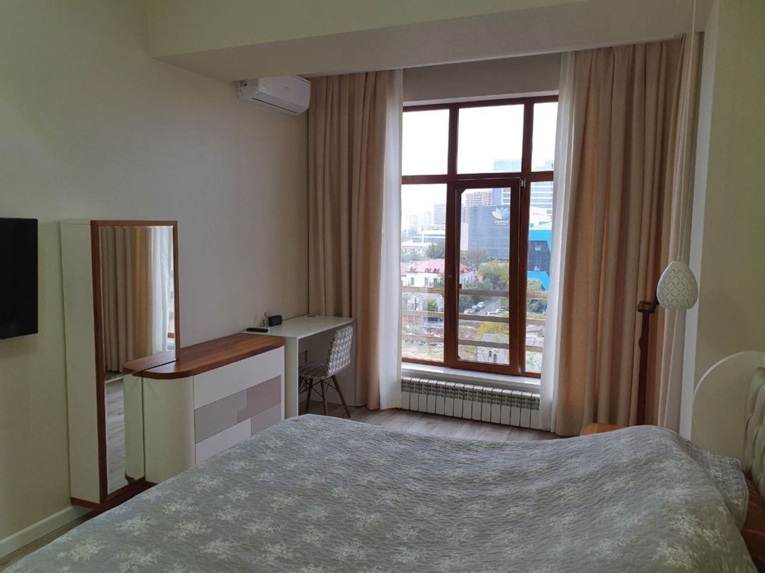 Satılır 3 otaqlı yeni tikili 165 m² — Mənzil, Bakı (5)