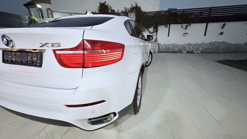 BMW X6, 3.0 L, 2009 il, 190 000 km — Avtomobillər, Bakı (5)