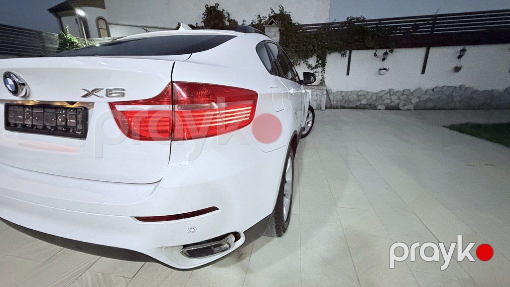 BMW X6, 3.0 L, 2009 il, 190 000 km — Avtomobillər, Bakı (5)