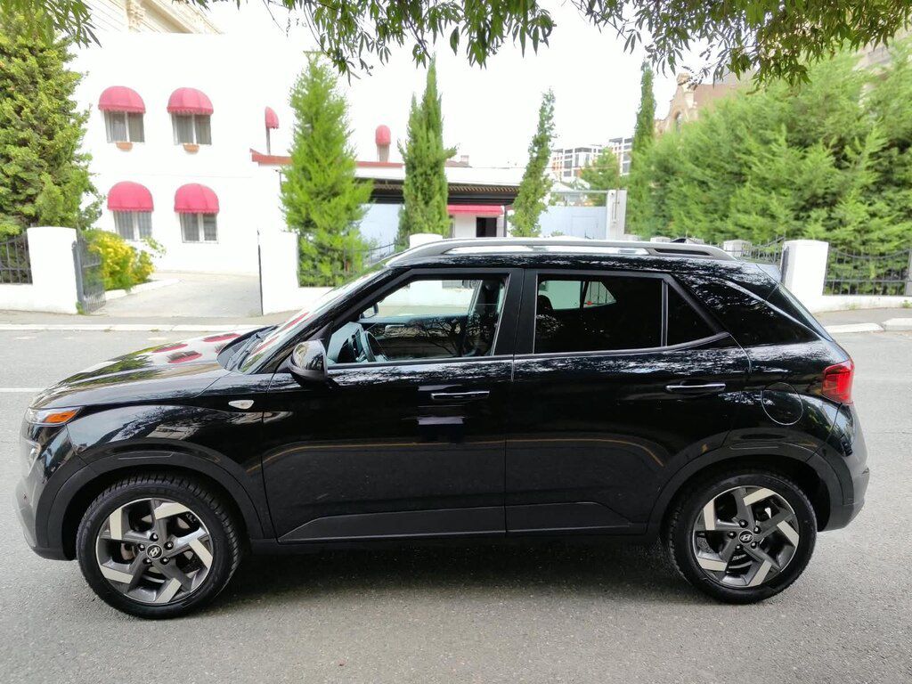 Hyundai Venue, 1.6 L, 2021 il, 56 400 km — Avtomobillər, Bakı (4)