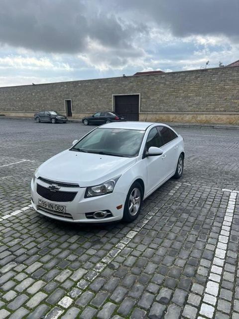 Chevrolet Cruze, 1.4 L, 2013 il, 280 000 km — Bakı