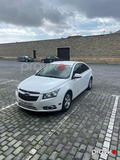 Chevrolet Cruze, 1.4 L, 2013 il, 280 000 km