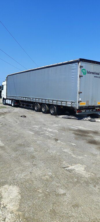DAF 105 XF, 12 L, 2011 il, 1 022 000 km — Yük maşınları, Ağstafa (5)