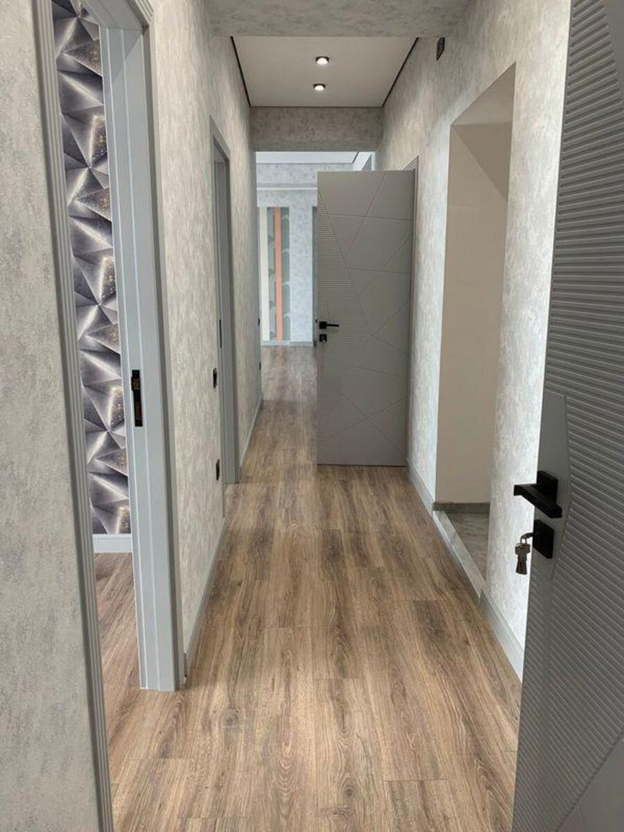 4-otaqlı yeni tikili, Biləcəri qəs., 182 m² — Mənzil, Bakı (4)