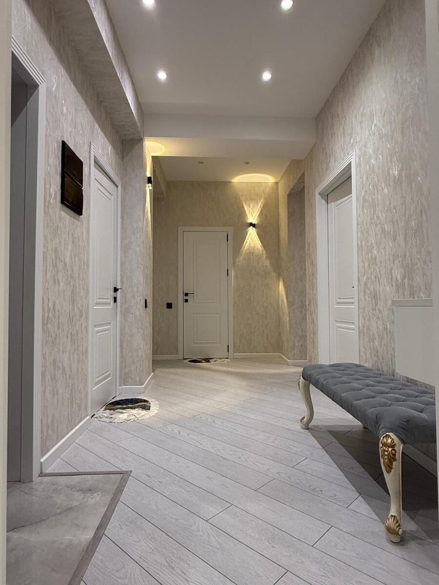 Satılır 4 otaqlı yeni tikili 123 m² — Mənzil, Bakı (3)