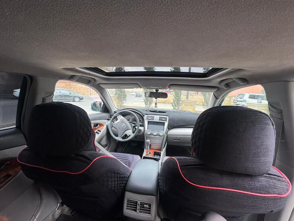 Toyota Camry, 2.4 L, 2007 il, 314 116 km — Avtomobillər, Bakı (9)
