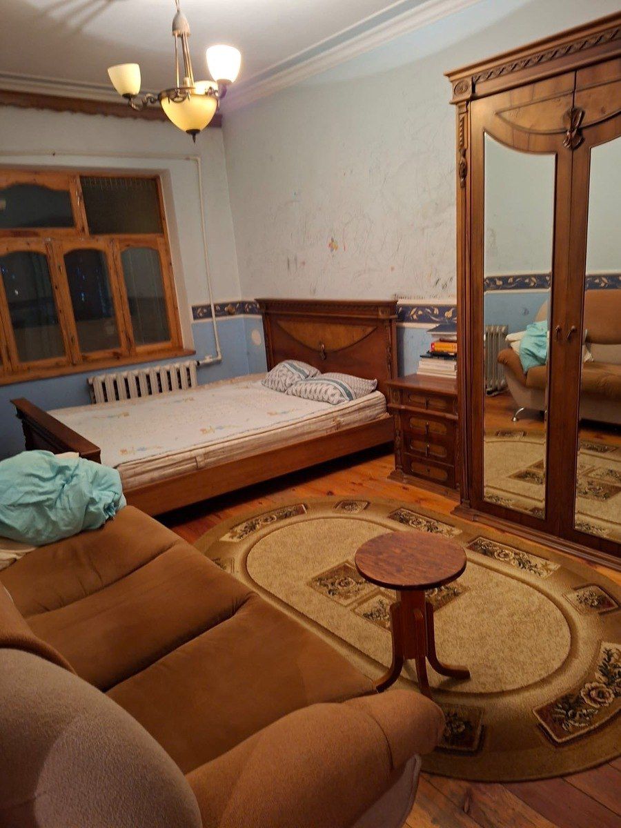 Satılır 3 otaqlı köhnə tikili 85 m² — Mənzil, Bakı (10)