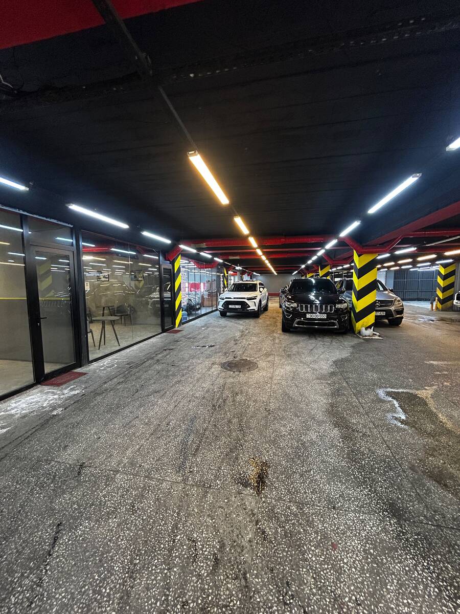 İcarəyə verilir obyekt 52 m² — Əmlak, Bakı (10)