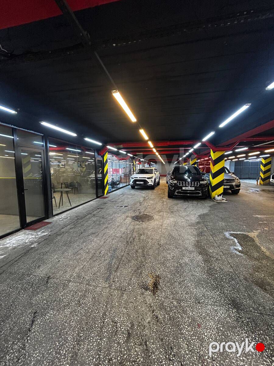 İcarəyə verilir obyekt 52 m² — Əmlak, Bakı (10)