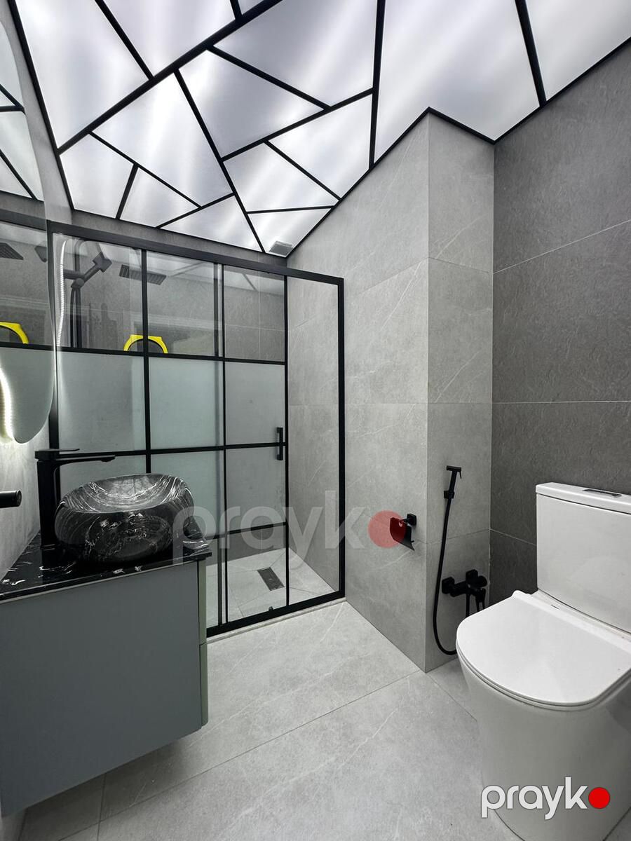 Satılır 2 otaqlı yeni tikili 55 m² — Mənzil, Bakı (9)