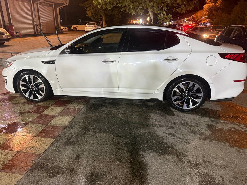 Kia Optima, 2.0 L, 2014 il, 193 121 km — Avtomobillər, Bakı (5)